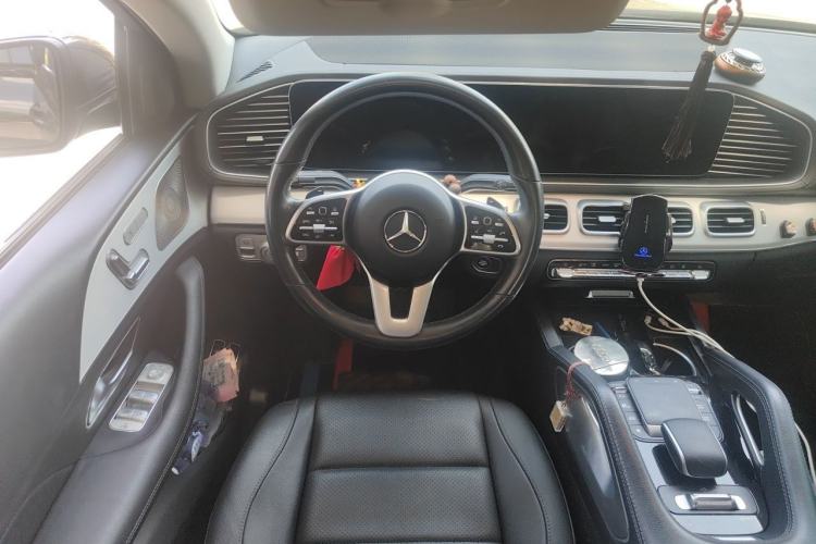 Used Mercedes-Benz GLE New Energy 2022 Restyled GLE 350 e 4MATIC Coupe SUV Steering Wheel
