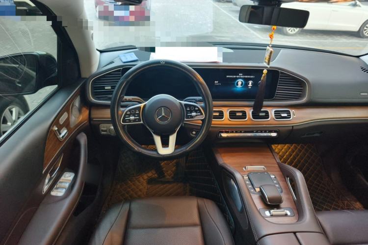 Used Mercedes-Benz GLE New Energy 2022 Restyled GLE 350 e 4MATIC Steering Wheel