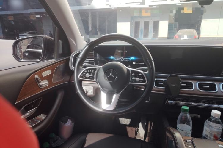 Used Mercedes-Benz GLE New Energy 2022 Restyled GLE 350 e 4MATIC Steering Wheel