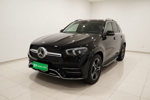 Ojetý Mercedes-Benz GLE New Energy 2022 Restyled GLE 350 e 4MATIC