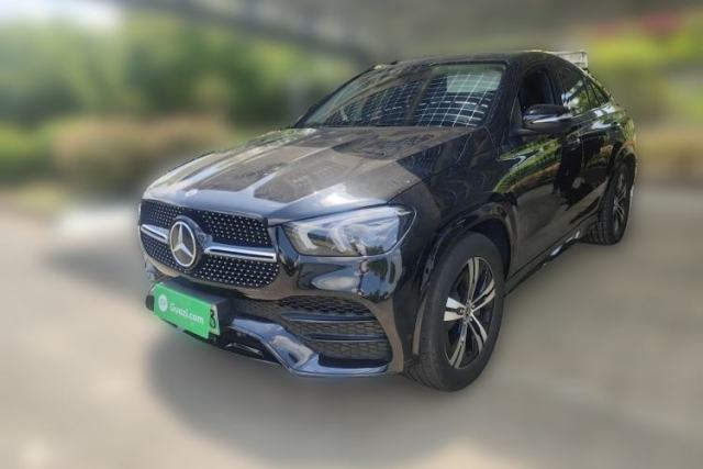 Used Mercedes-Benz GLE New Energy 2022 Restyled GLE 350 e 4MATIC Coupe SUV
