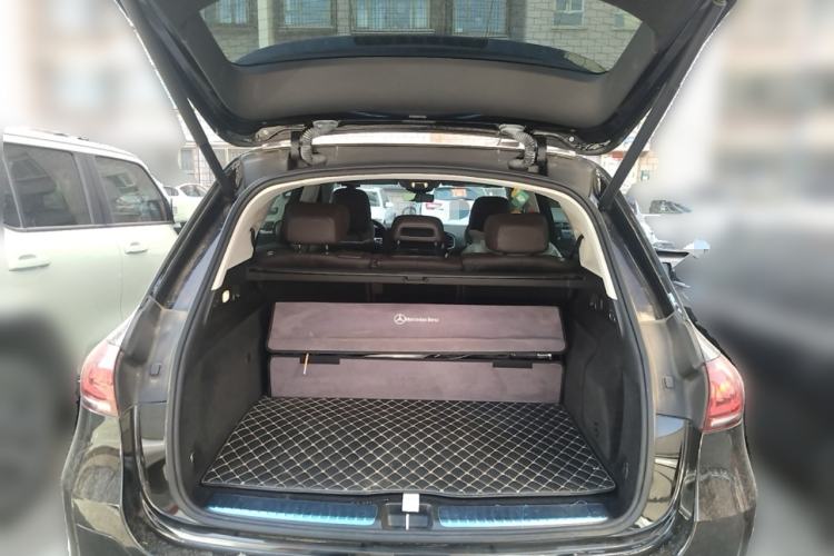 Used Mercedes-Benz GLE New Energy 2022 Restyled GLE 350 e 4MATIC Trunk