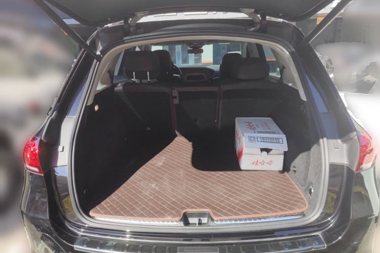 Used Mercedes-Benz GLE New Energy 2022 Restyled GLE 350 e 4MATIC Trunk