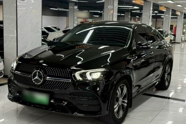 Used Mercedes-Benz GLE New Energy 2022 Restyled GLE 350 e 4MATIC Coupe SUV