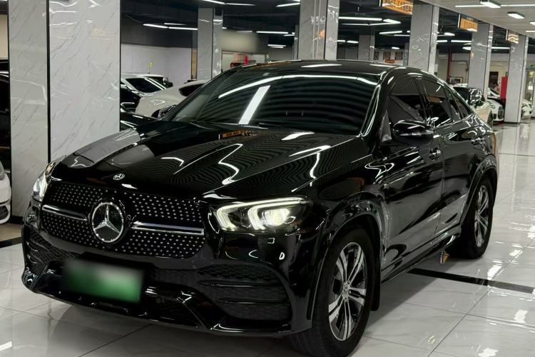 Used Mercedes-Benz GLE New Energy 2022 Restyled GLE 350 e 4MATIC Coupe SUV Guazi used car, China used car export, Used car for sale, Used  cars, Cheapest cars for sale