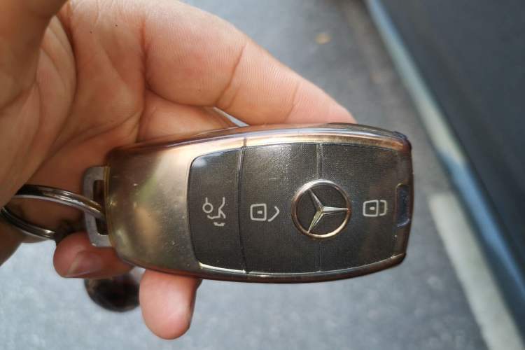 Used Mercedes-Benz GLE New Energy 2022 Restyled GLE 350 e 4MATIC Vehicle Key