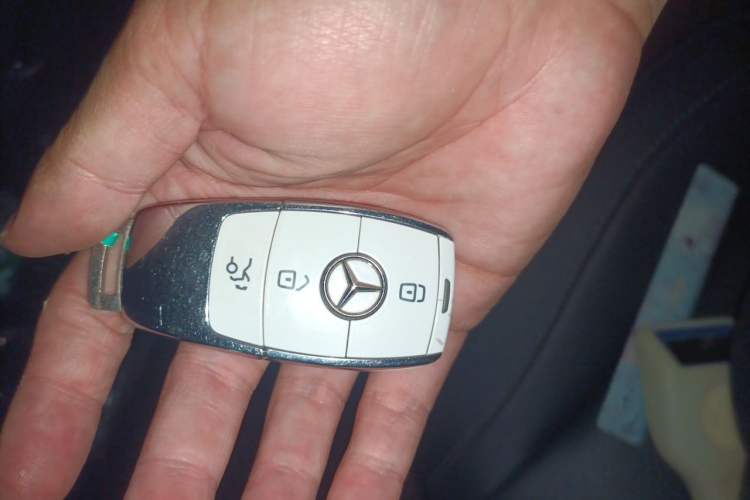 Used Mercedes-Benz GLE New Energy 2022 Restyled GLE 350 e 4MATIC Coupe SUV Vehicle Key