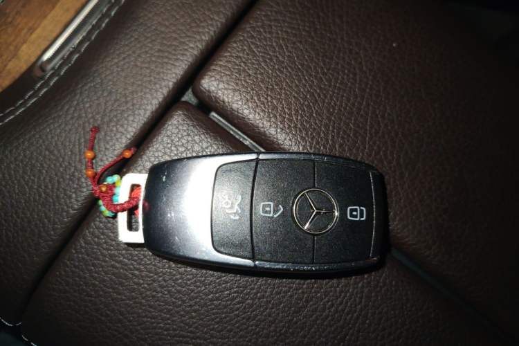 Used Mercedes-Benz GLE New Energy 2022 Restyled GLE 350 e 4MATIC Vehicle Key