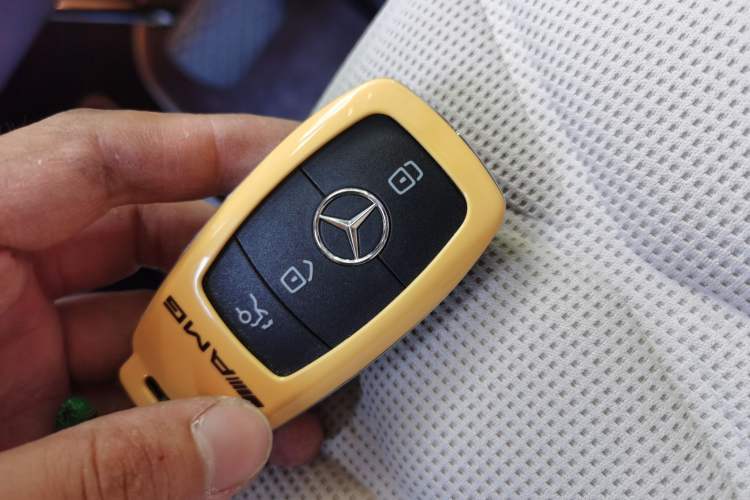 Used Mercedes-Benz GLE New Energy 2022 Restyled GLE 350 e 4MATIC Vehicle Key