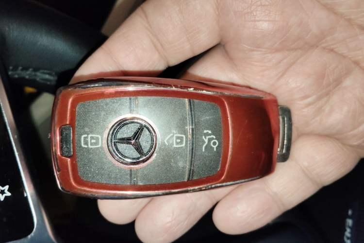 Used Mercedes-Benz GLE New Energy 2022 Restyled GLE 350 e 4MATIC Vehicle Key