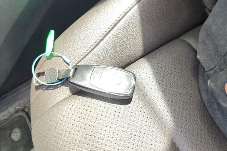 Used Mercedes-Benz GLE New Energy 2022 Restyled GLE 350 e 4MATIC Vehicle Key