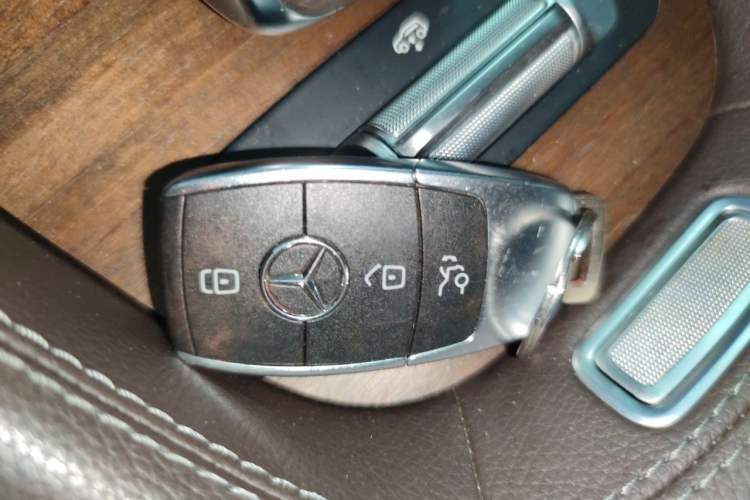 Used Mercedes-Benz GLE New Energy 2022 Restyled GLE 350 e 4MATIC Vehicle Key