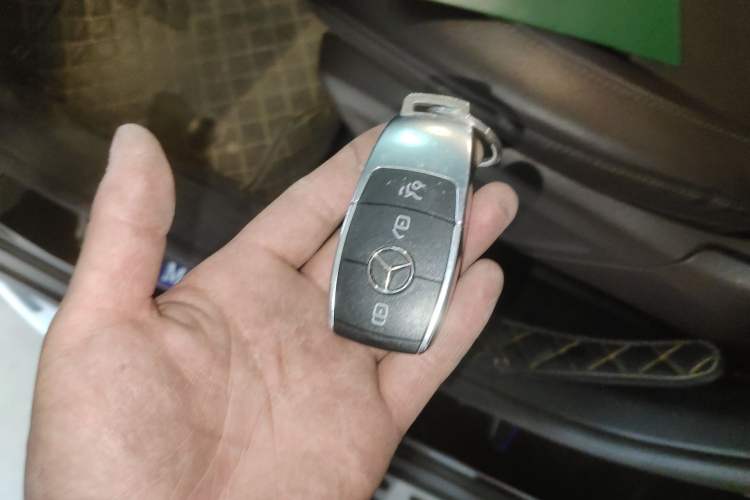 Used Mercedes-Benz GLE New Energy 2022 Restyled GLE 350 e 4MATIC Vehicle Key