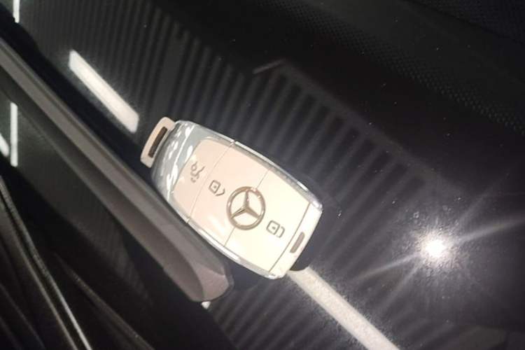 Used Mercedes-Benz GLE New Energy 2022 Restyled GLE 350 e 4MATIC Coupe SUV Vehicle Key