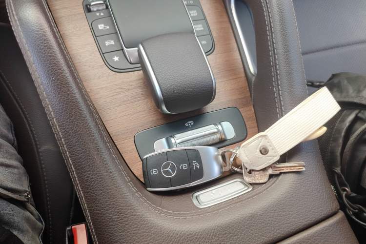 Used Mercedes-Benz GLE New Energy 2022 Restyled GLE 350 e 4MATIC Vehicle Key