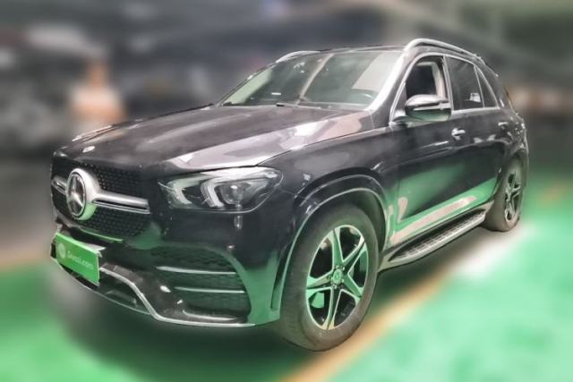 Used Mercedes-Benz GLE New Energy 2022 GLE 350 e 4MATIC