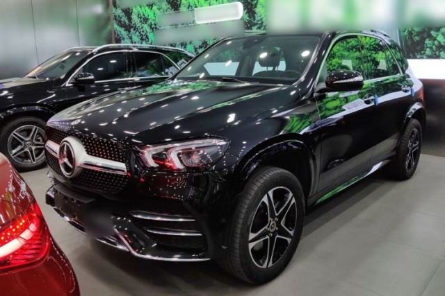 Used Mercedes-Benz GLE New Energy 2022 GLE 350 e 4MATIC