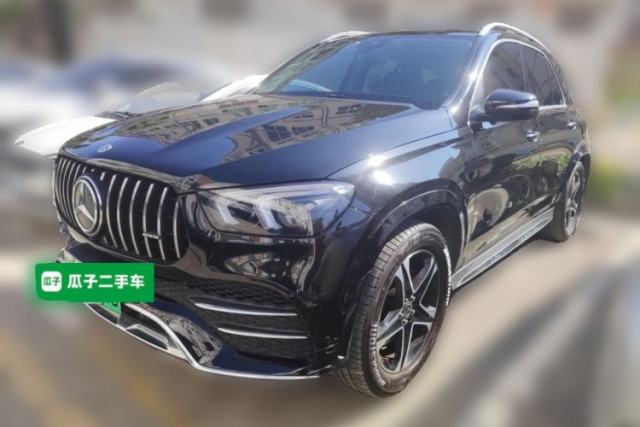Used Mercedes-Benz GLE New Energy 2022 Restyled GLE 350 e 4MATIC