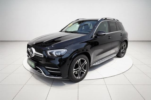 Ojetý Mercedes-Benz GLE New Energy 2022 GLE 350 e 4MATIC