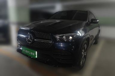 Used Mercedes-Benz GLE New Energy 2022 Restyled GLE 350 e 4MATIC Coupe SUV