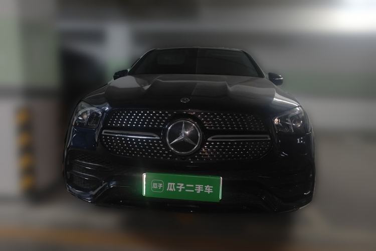 Used Mercedes-Benz GLE New Energy 2022 Restyled GLE 350 e 4MATIC Coupe SUV Front