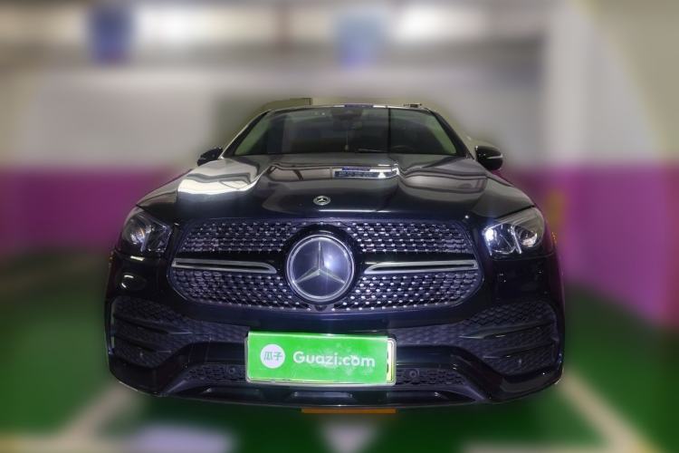 Used Mercedes-Benz GLE New Energy 2022 Restyled GLE 350 e 4MATIC Coupe SUV Front