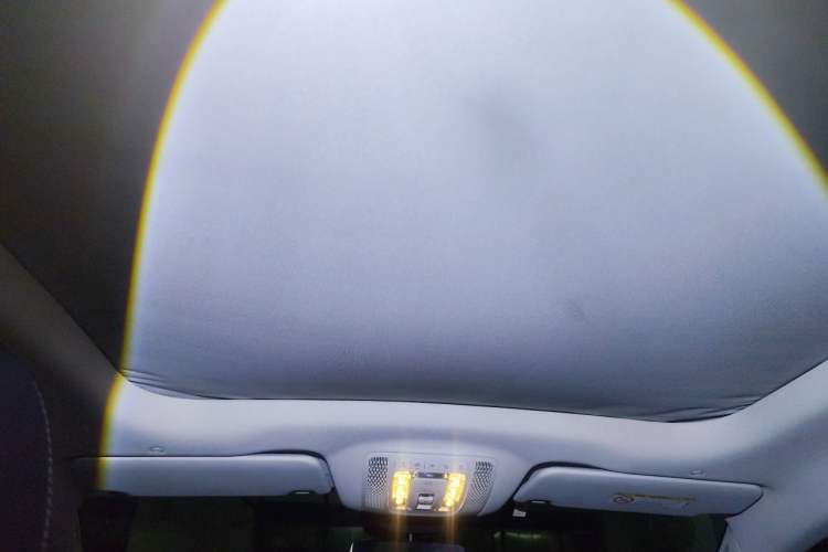 Used Mercedes-Benz GLE New Energy 2022 Restyled GLE 350 e 4MATIC Coupe SUV Headliner