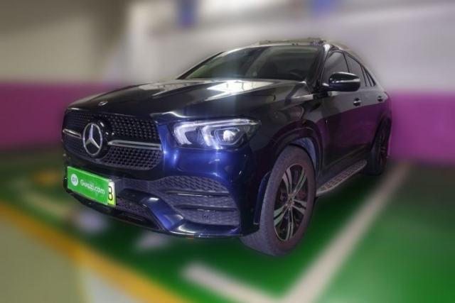 Used Mercedes-Benz GLE New Energy 2022 Restyled GLE 350 e 4MATIC Coupe SUV