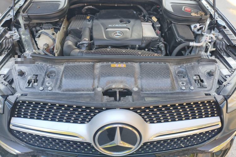Used Mercedes-Benz GLE New Energy 2022 Restyled GLE 350 e 4MATIC Engine Bay