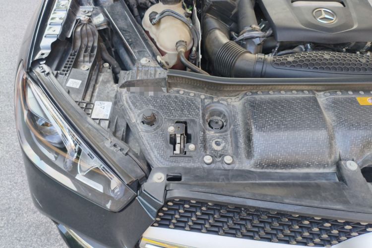 Used Mercedes-Benz GLE New Energy 2022 Restyled GLE 350 e 4MATIC Engine Bay Right