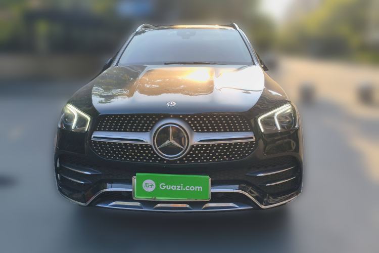 Used Mercedes-Benz GLE New Energy 2022 Restyled GLE 350 e 4MATIC Front