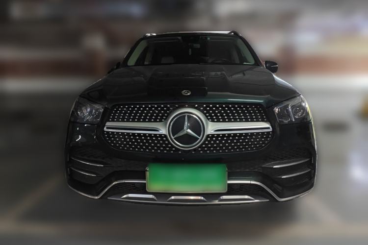 Used Mercedes-Benz GLE New Energy 2022 Restyled GLE 350 e 4MATIC Front