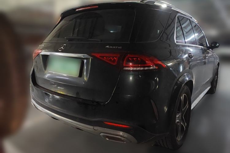 Used Mercedes-Benz GLE New Energy 2022 Restyled GLE 350 e 4MATIC Rear