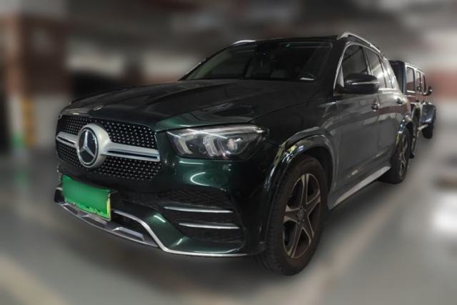 Used Mercedes-Benz GLE New Energy 2022 Restyled GLE 350 e 4MATIC