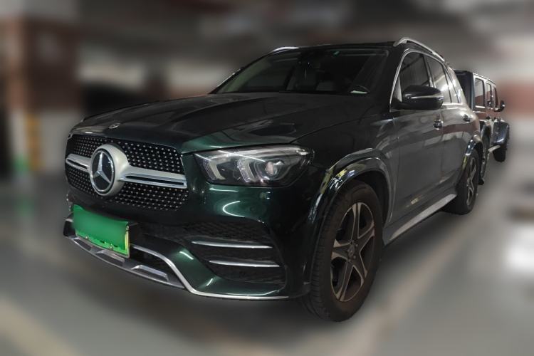 Used Mercedes-Benz GLE New Energy 2022 Restyled GLE 350 e 4MATIC Guazi used car, China used car export, Used car for sale, Used  cars, Cheapest cars for sale