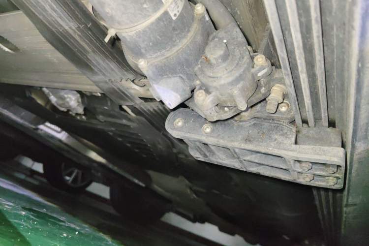 Used Mercedes-Benz GLE New Energy 2022 GLE 350 e 4MATIC Chassis Front Left