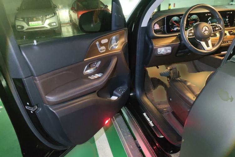 Used Mercedes-Benz GLE New Energy 2022 GLE 350 e 4MATIC Driver Seat