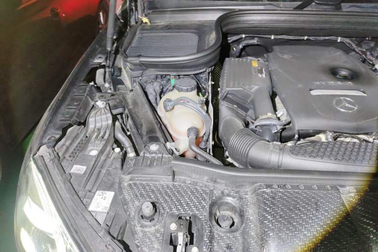 Used Mercedes-Benz GLE New Energy 2022 GLE 350 e 4MATIC Engine Bay Right