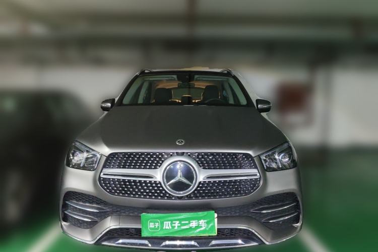 Used Mercedes-Benz GLE New Energy 2022 GLE 350 e 4MATIC Front