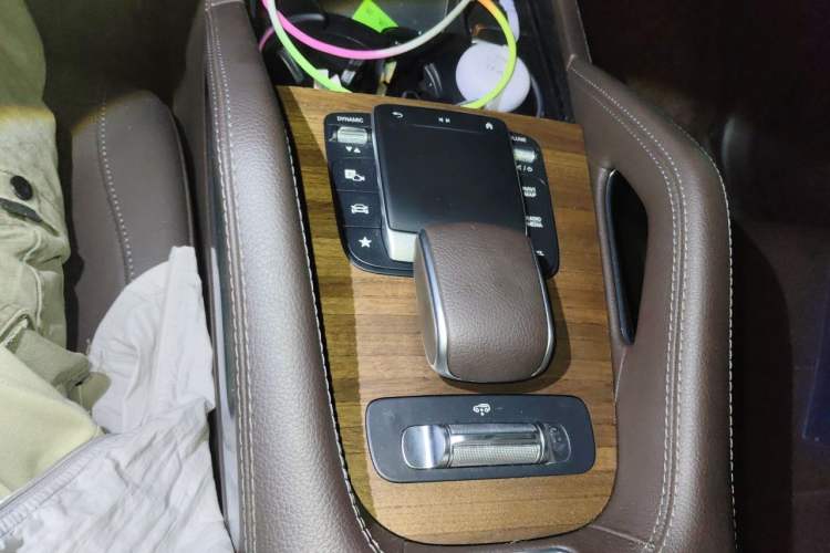 Used Mercedes-Benz GLE New Energy 2022 GLE 350 e 4MATIC Gear Lever