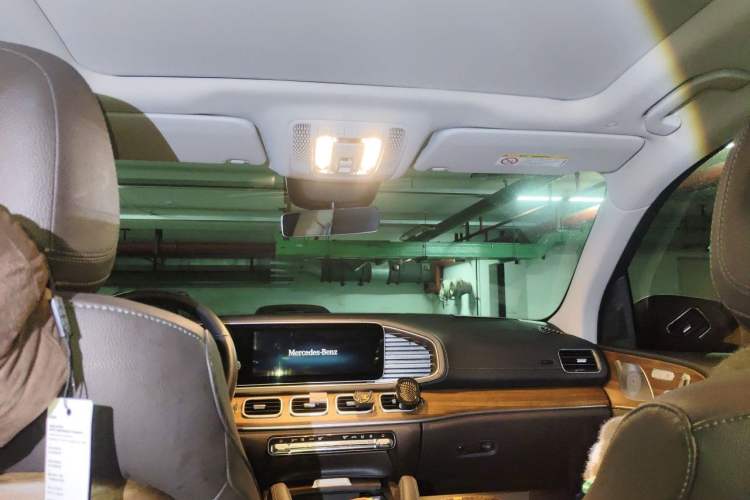 Used Mercedes-Benz GLE New Energy 2022 GLE 350 e 4MATIC Headliner