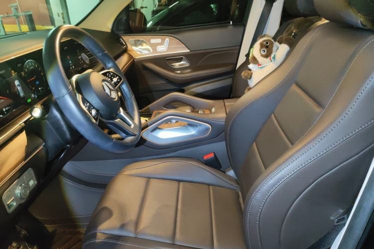 Used Mercedes-Benz GLE New Energy 2022 GLE 350 e 4MATIC Left Front Seat