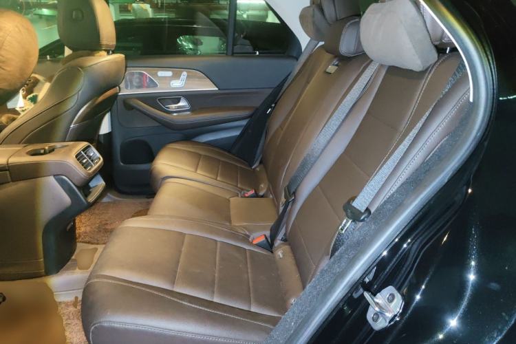 Used Mercedes-Benz GLE New Energy 2022 GLE 350 e 4MATIC Left Rear Seat