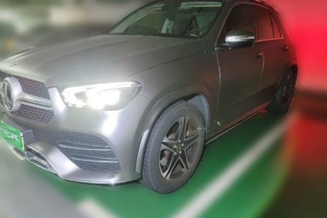 Used Mercedes-Benz GLE New Energy 2022 GLE 350 e 4MATIC