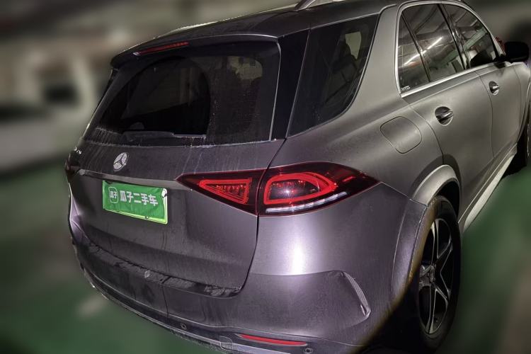 Used Mercedes-Benz GLE New Energy 2022 GLE 350 e 4MATIC Rear