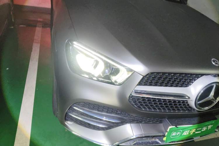Used Mercedes-Benz GLE New Energy 2022 GLE 350 e 4MATIC Right Front Headlight