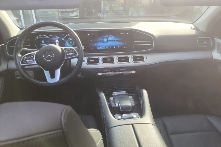 Used Mercedes-Benz GLE New Energy 2022 Restyled GLE 350 e 4MATIC Coupe SUV Center Console