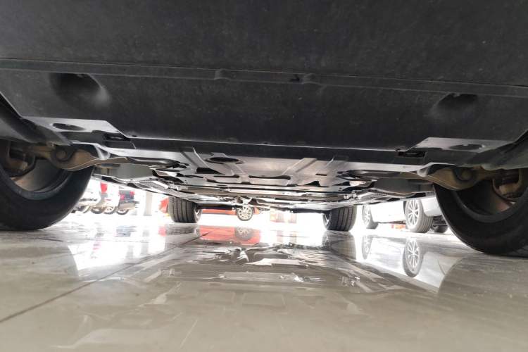 Used Mercedes-Benz GLE New Energy 2022 Restyled GLE 350 e 4MATIC Chassis Front