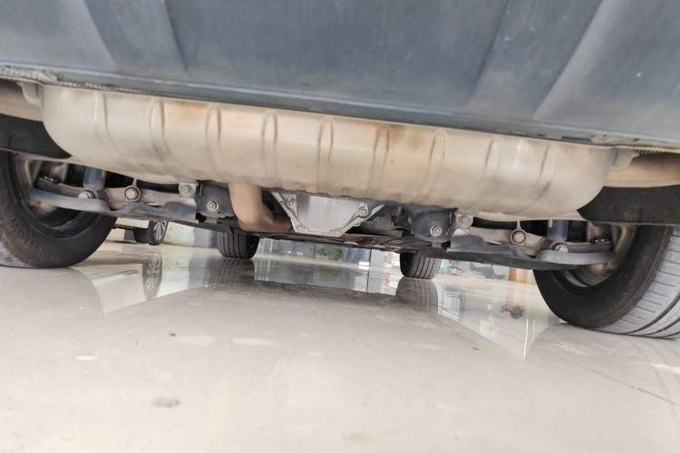 Used Mercedes-Benz GLE New Energy 2022 Restyled GLE 350 e 4MATIC Chassis Rear