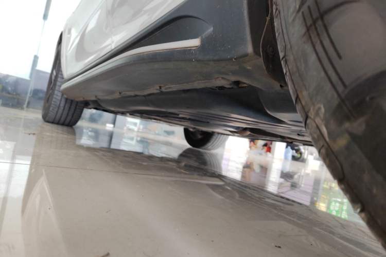 Used Mercedes-Benz GLE New Energy 2022 Restyled GLE 350 e 4MATIC Chassis Rear Left